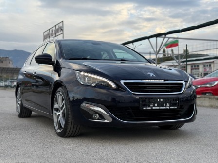 Peugeot 308 SW 1.6-EHDI-98.000