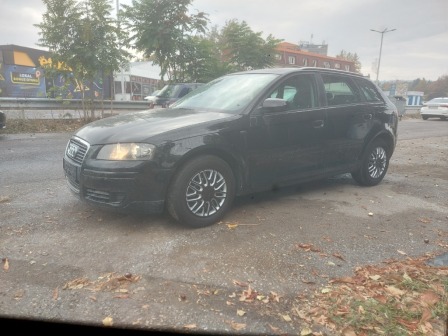 Audi A3 Sportback 1.9тди