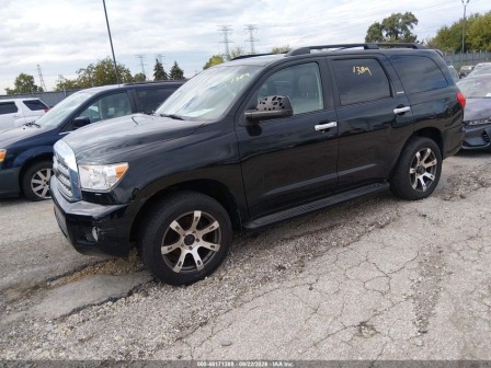 Toyota Sequoia