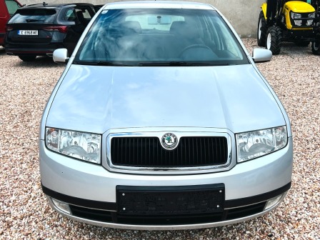 Skoda Fabia 1.9 101 PS