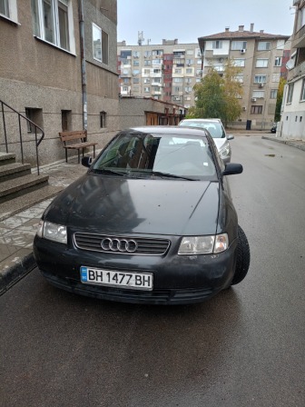 Audi A3 1.8 Газ