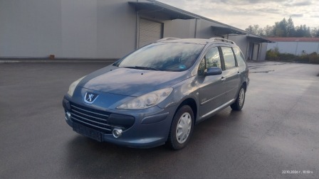 Peugeot 307 SW 1.6hdi