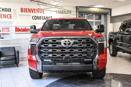 Toyota Tundra Hybrid PLATINUM