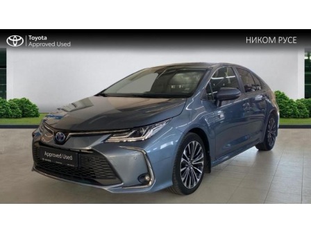 Toyota Corolla Executive Plus