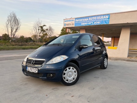 Mercedes-Benz A 180 2.0d-109к.с