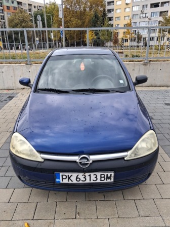 Opel Corsa 1.2 бензин