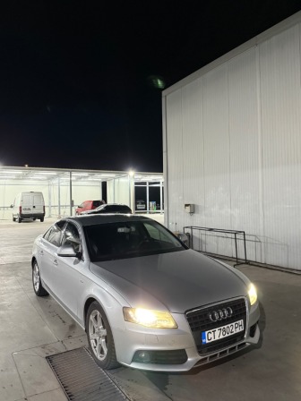 Audi A4 2.7