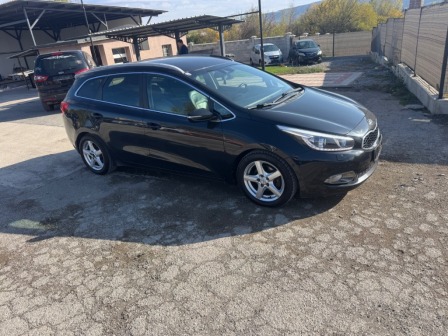 Kia Ceed 1.6 128