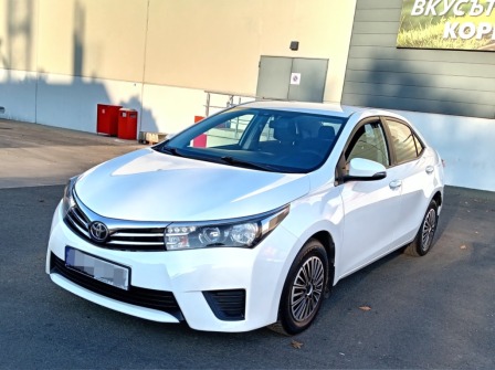 Toyota Corolla Limo benzin