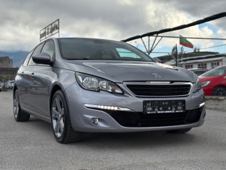 Peugeot 308 1.6-BLUEHDI