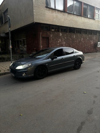 Peugeot 407