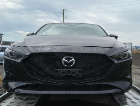 Mazda 3 2,5 skyaktiv G