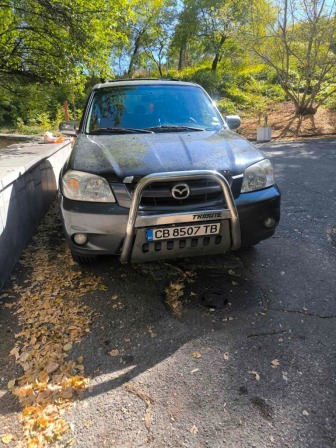 Mazda Tribute 3.0