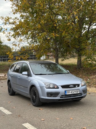 Ford Focus 1.6 tdci