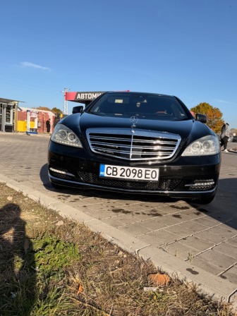 Mercedes-Benz S 500 4.7 BiTurbo