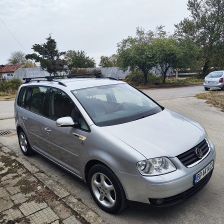 VW Touran 1.9
