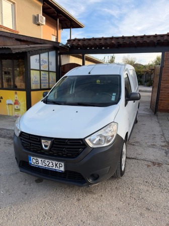 Dacia Dokker