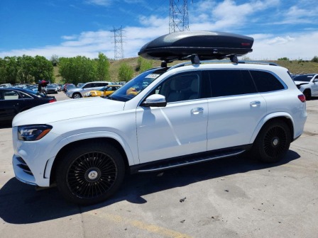 Mercedes-Benz GLS 450 4MATIC