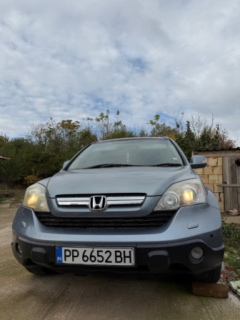 Honda CR-V 2.2 CTDi