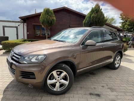 VW Touareg
