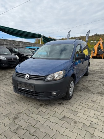 VW Caddy Maxi Kasten 1.6 TDI MAXI