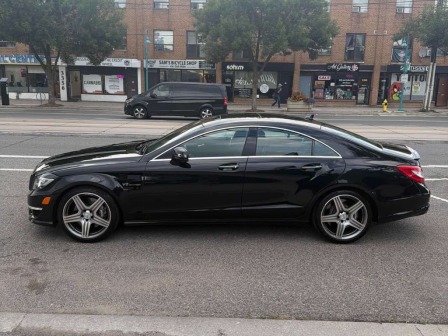 Mercedes-Benz CLS 63 AMG * CARFAX *