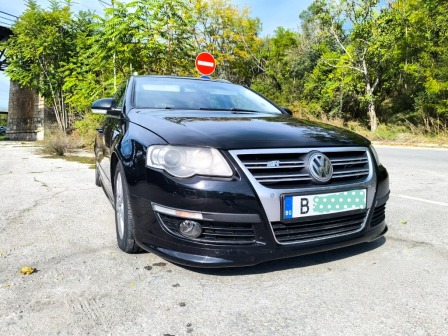 VW Passat