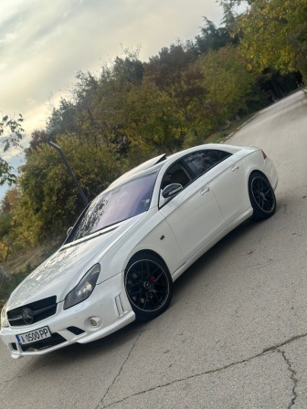 Mercedes-Benz CLS 500 Cls 500