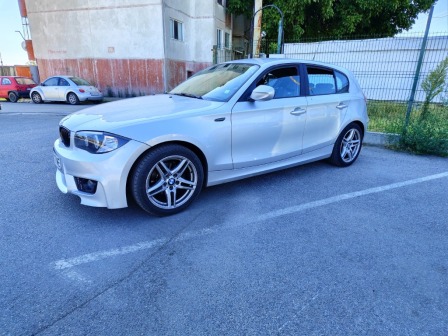 BMW 118 Facelift