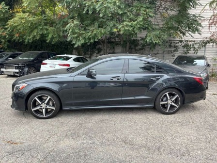 Mercedes-Benz CLS