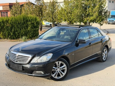 Mercedes-Benz E