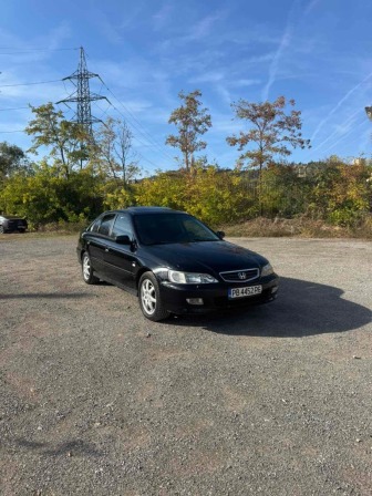Honda Accord 2.3i LPG