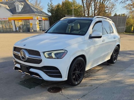 Mercedes-Benz GLE * 350 * CARFAX