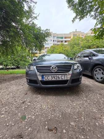VW Passat Variant Highline