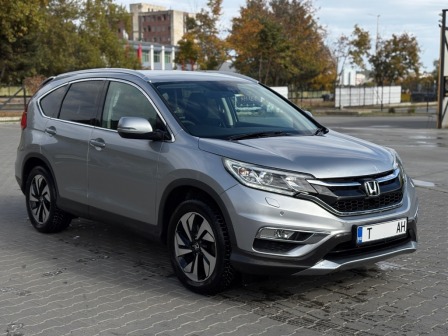 Honda CR-V 1.6BI-Turbo