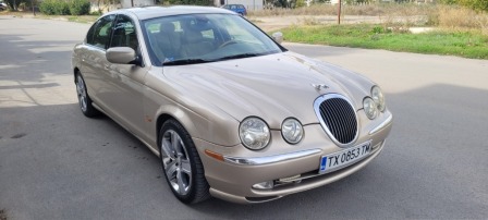 Jaguar S Type