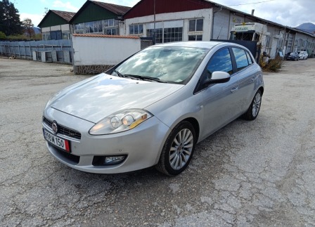 Fiat Bravo
