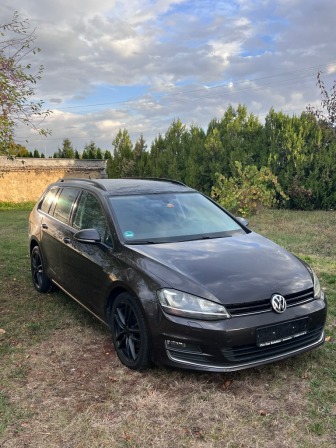 VW Golf