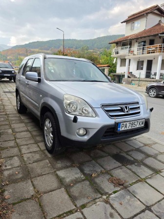 Honda CR-V 2.2