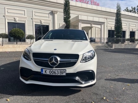 Mercedes-Benz GLE