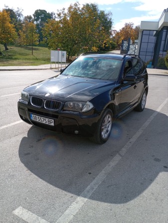 BMW X3 2.0
