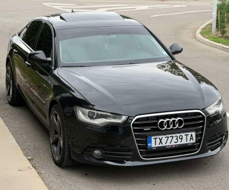 Audi A6 3.0 TDI quattro
