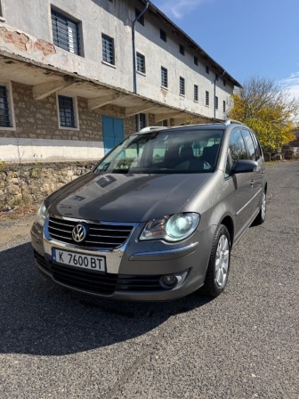VW Touran 2.0TDI BMM