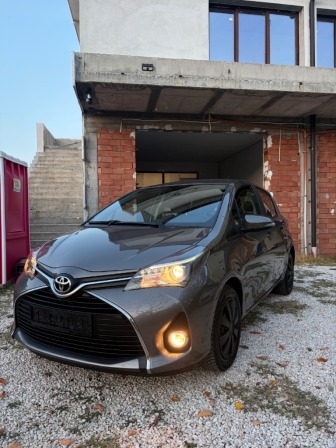 Toyota Yaris 1.33/99к/ЕВРО6