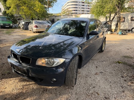 BMW 120 163 FACE