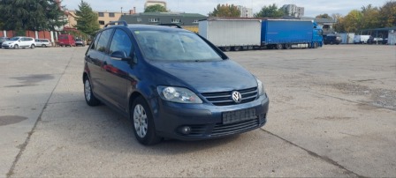 VW Golf Plus 1.6 ГАЗ/БЕНЗИН