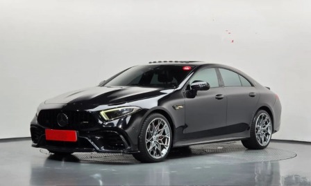 Mercedes-Benz CLS 400 4МATIC AMG line