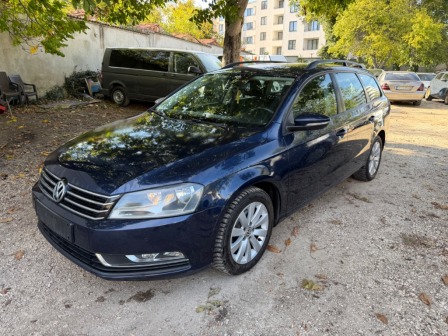 VW Passat 2.0TDI 140кс