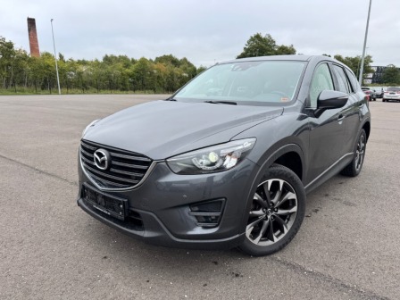 Mazda CX