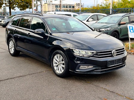 VW Passat 2.0TDI/150/DSG